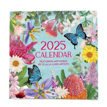 2025 Calendar | Artists